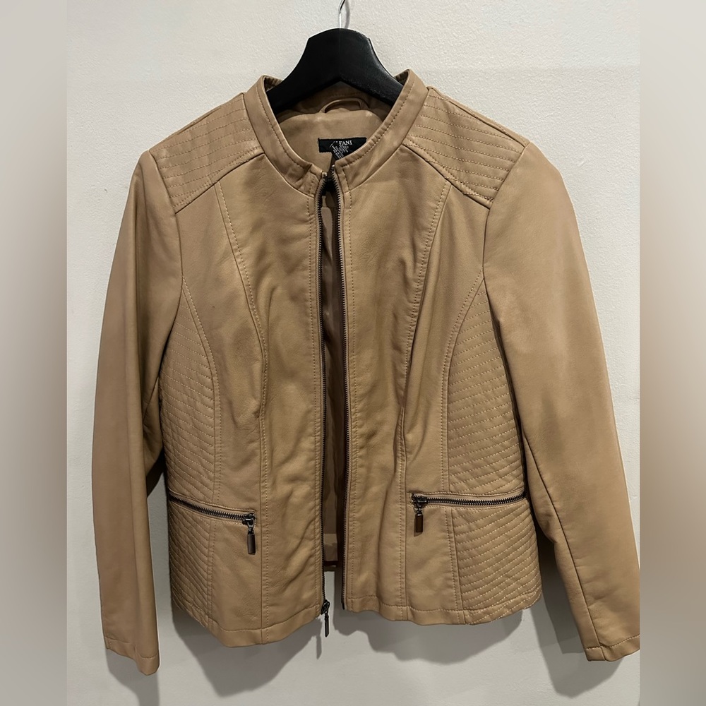 ALFANI PETITE LARGE JACKET